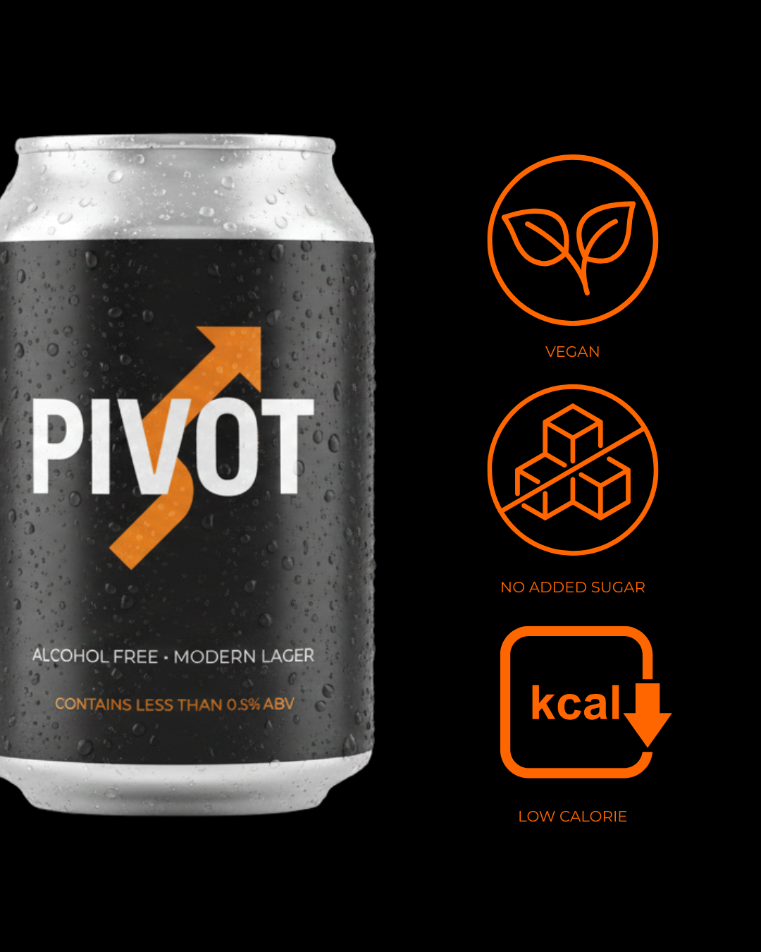 Modern Lager - <0.5% ABV